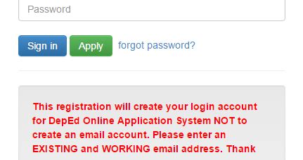 uan deped|How to Register on DepEd Online Application System and Update PDS.